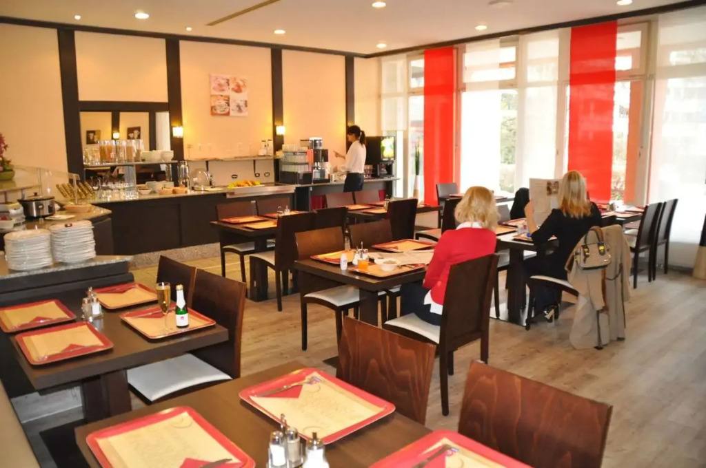 Star Inn Hotel München Nord
