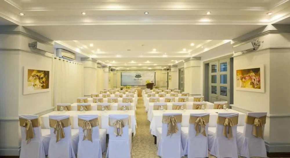Hon Tam Sea and Sun Hotel