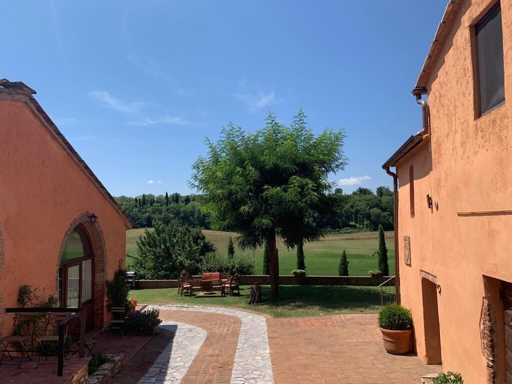 Villa Le Caggia