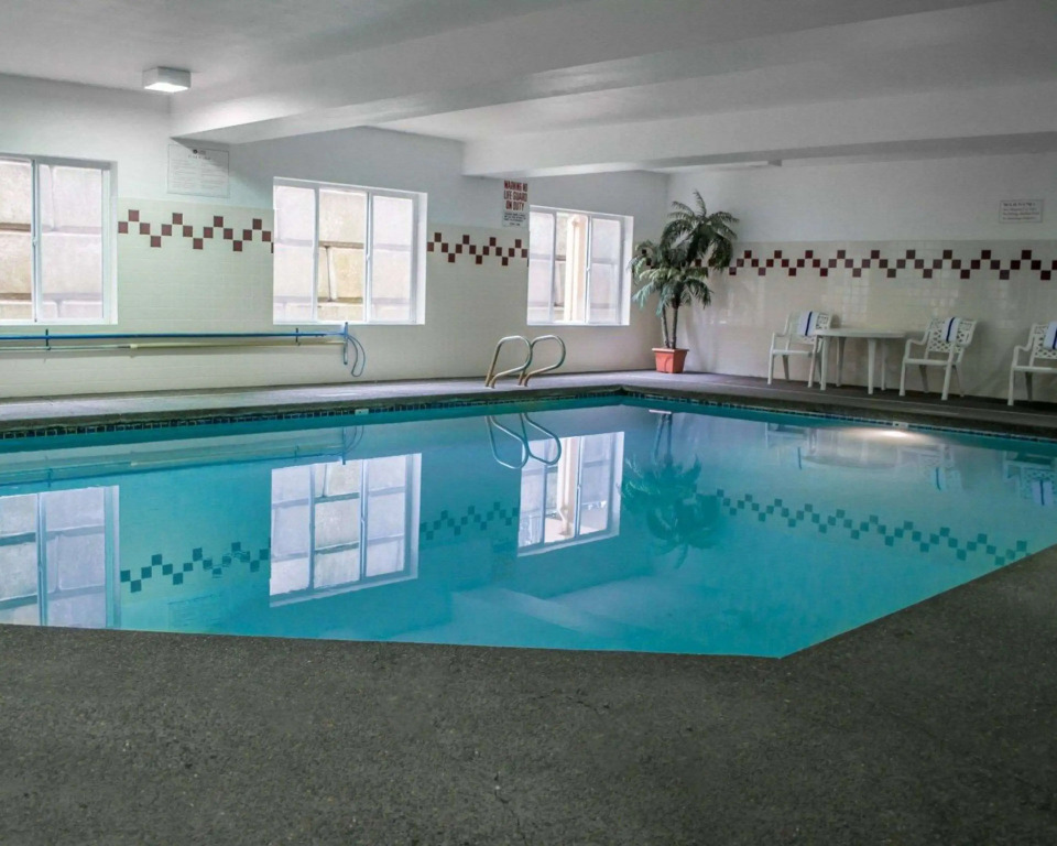 Comfort Suites Portland Southwest