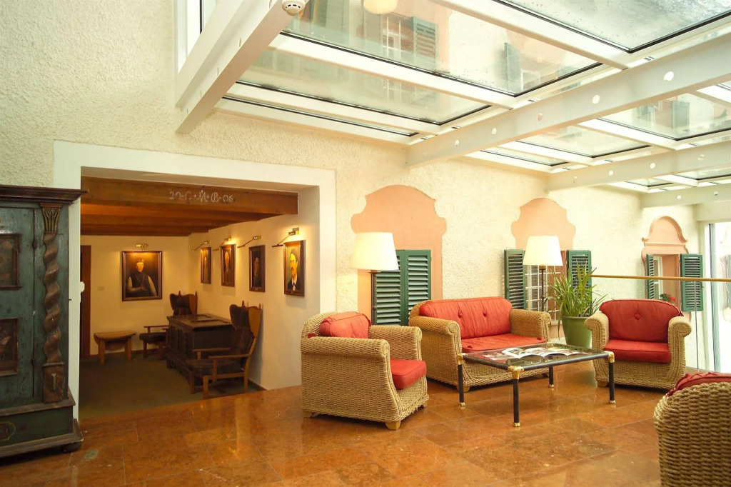 Hotel Lukashansl
