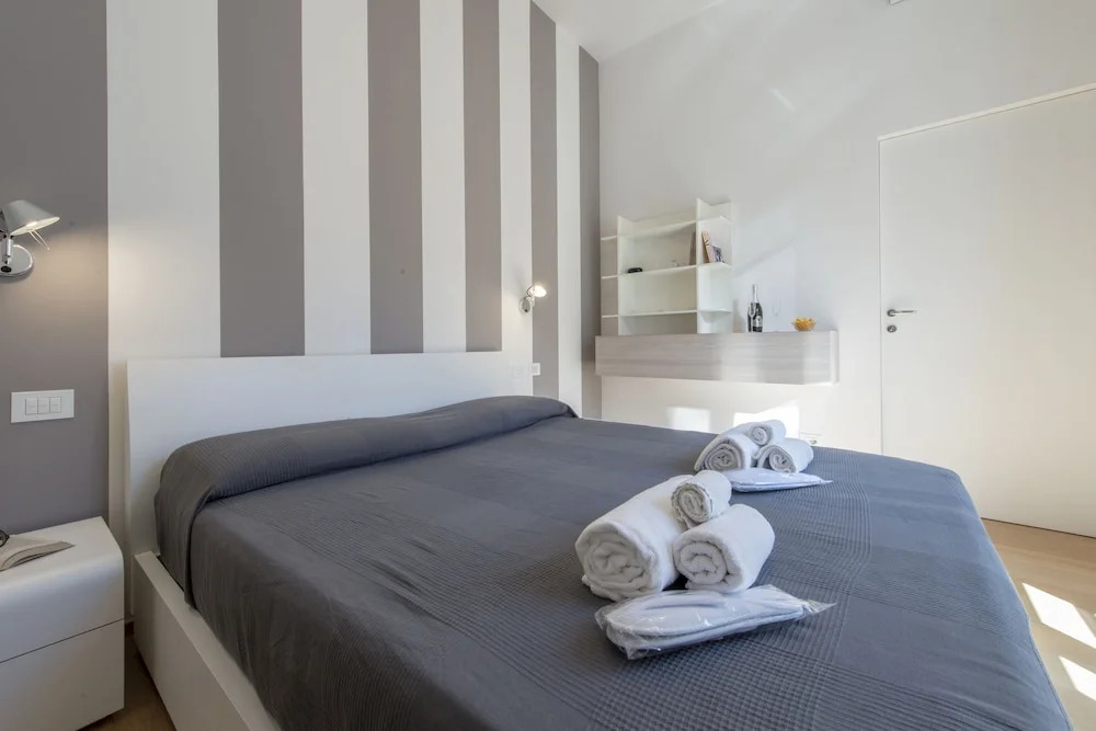 Wagner Apartment - Corso Vercelli