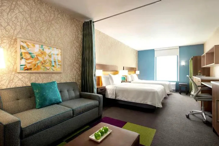 Home2 Suites By Hilton American Canyon Napa Valley