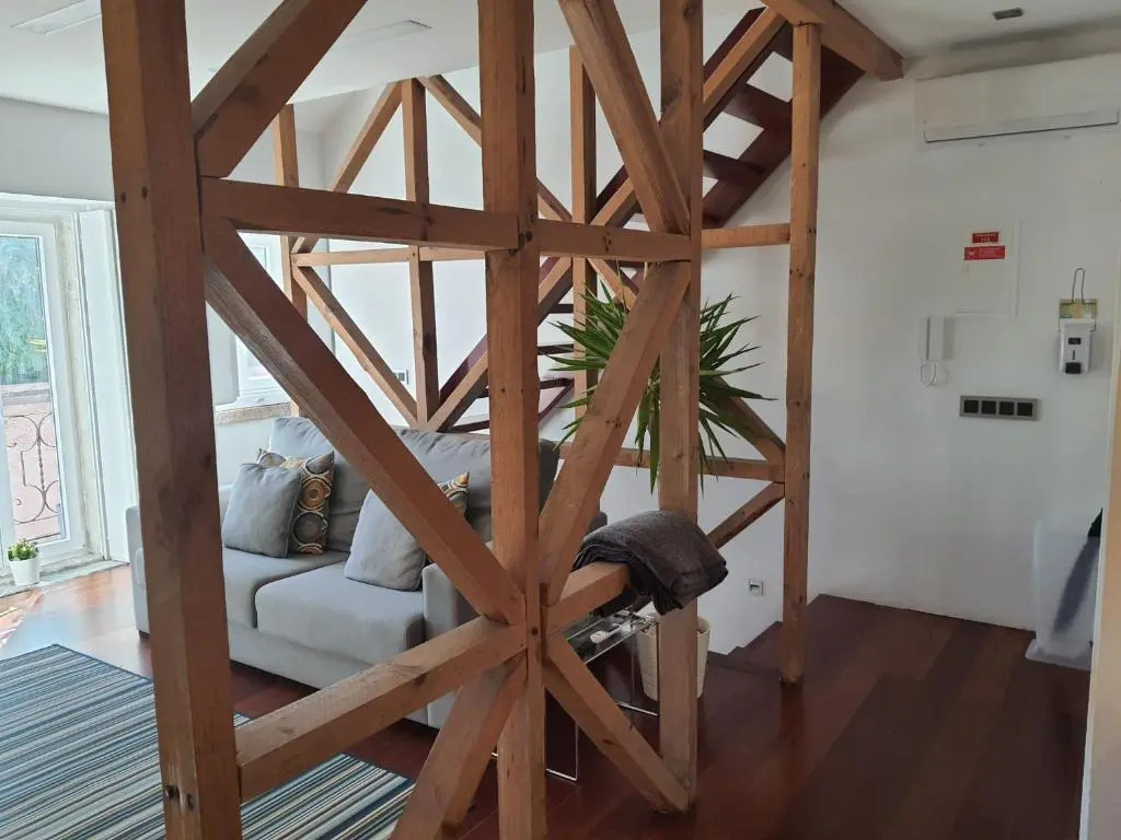 1881 Historical duplex Suite