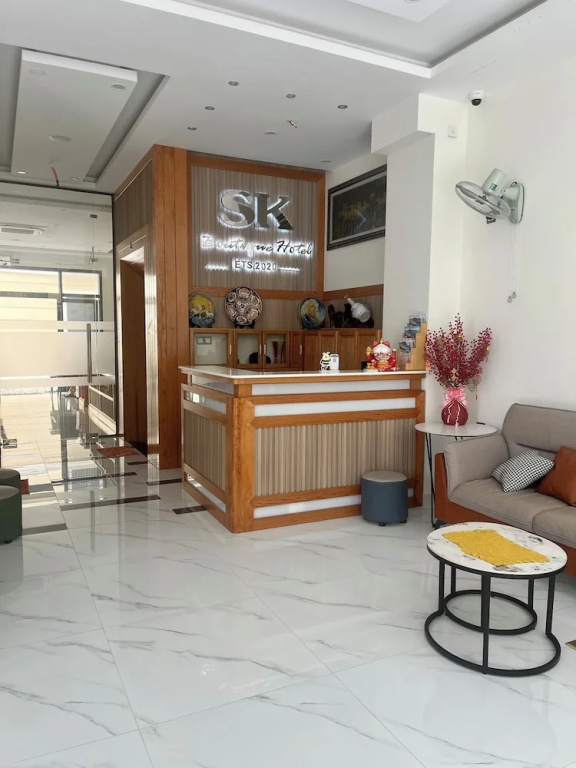 Sk Boutieque Hotel