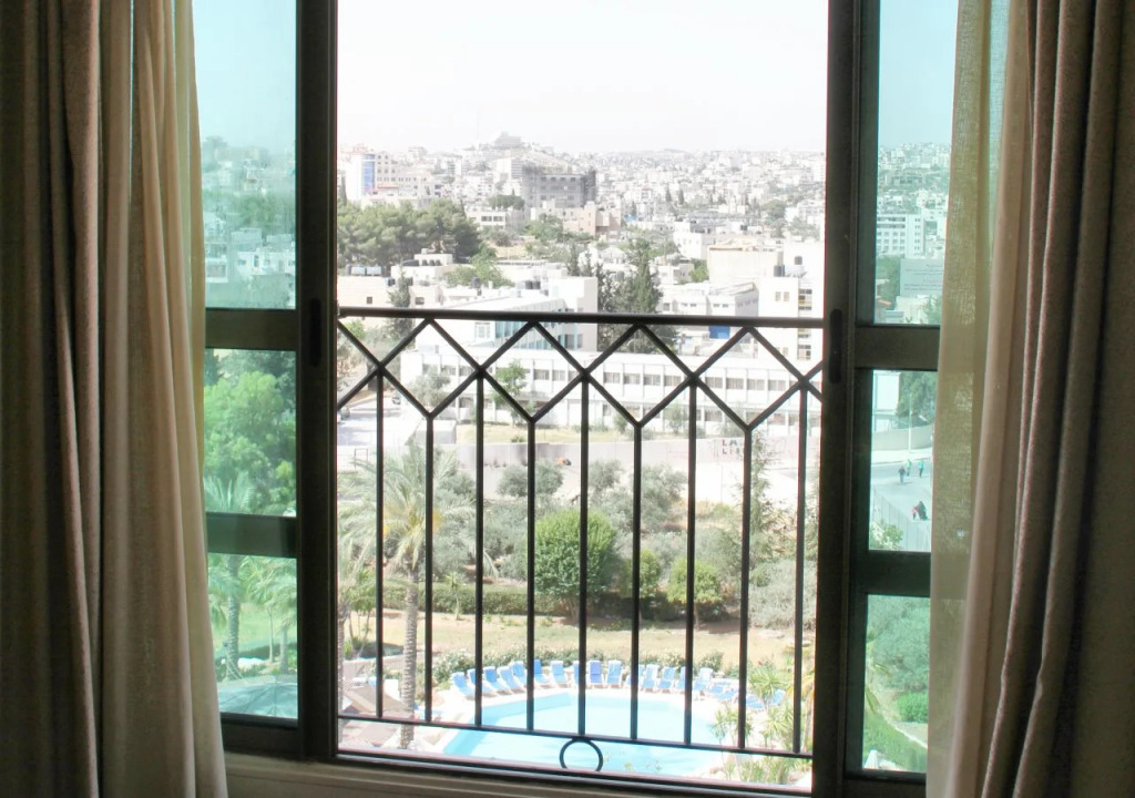 Jacir Palace Hotel Bethlehem