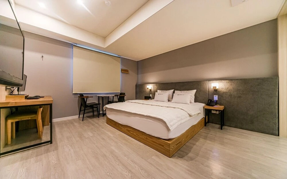 Pohang Sangdodong Hotel Palace