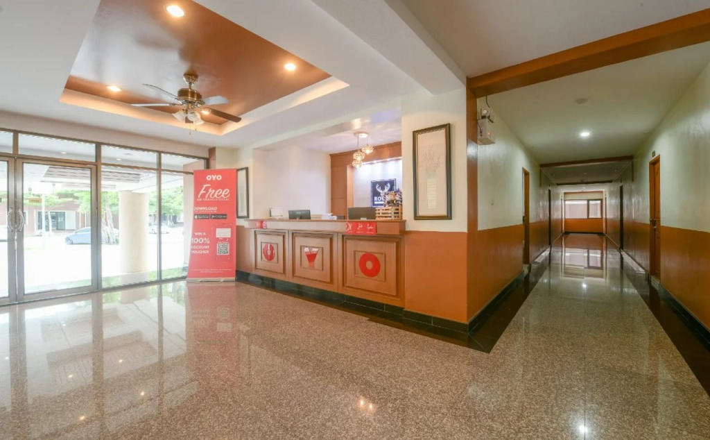 The Route Sriracha Hotel And Residence