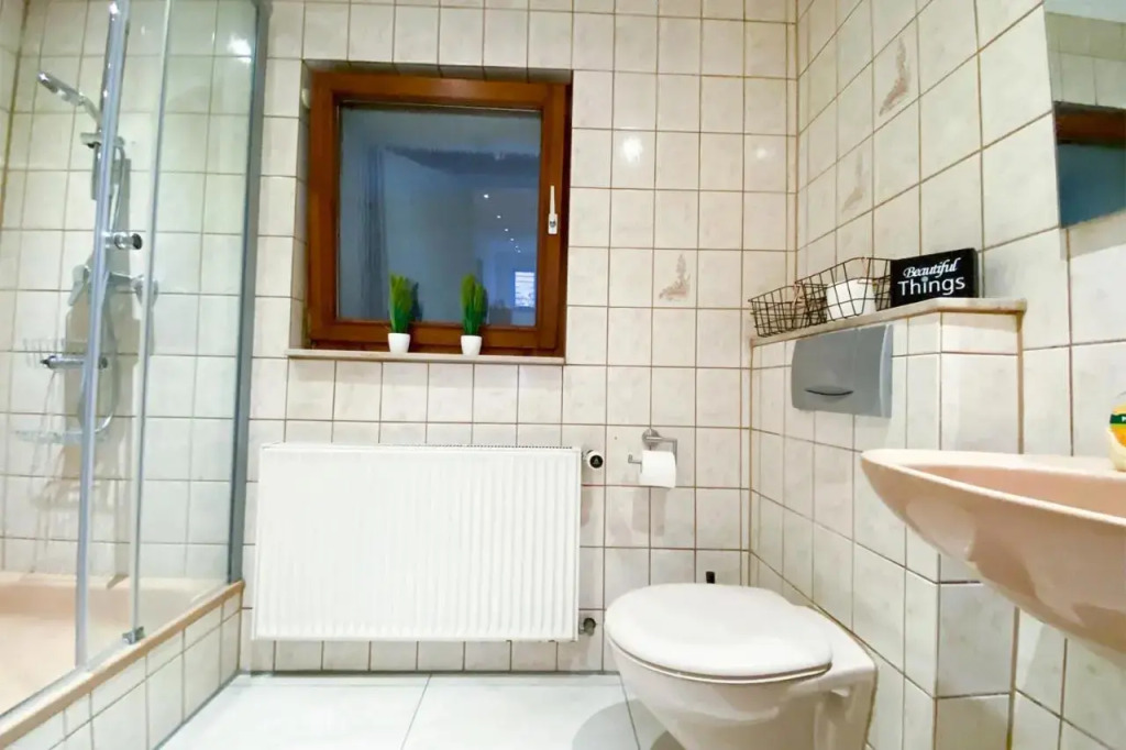 5 Zimmer Ferienhaus mit Balkon
