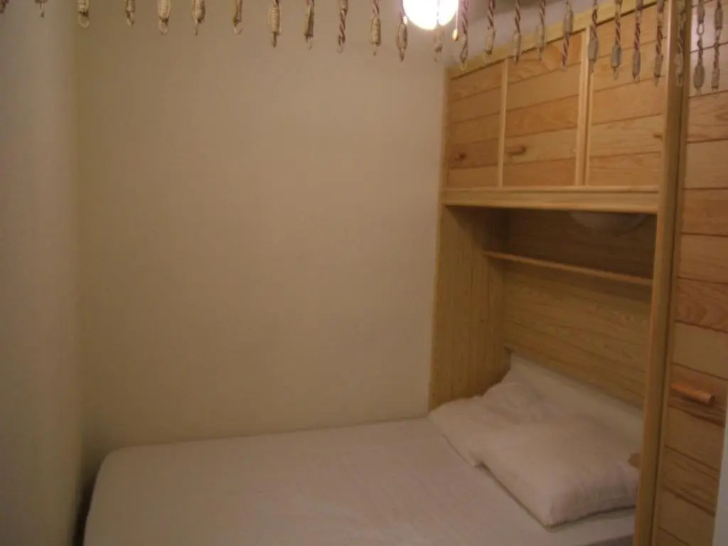 Appartement Le Barcarès, 1 pièce, 4 personnes - FR-1-81-484