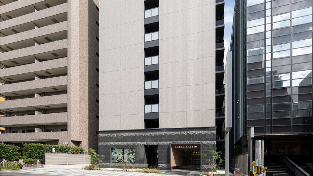Shizutetsu Hotel Prezio Osaka Shinsaibashi