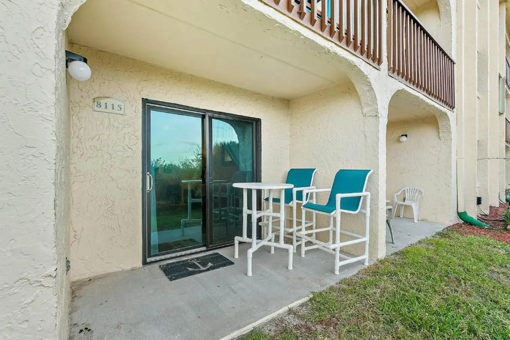 Unit 8115 - Ocean & Racquet Club