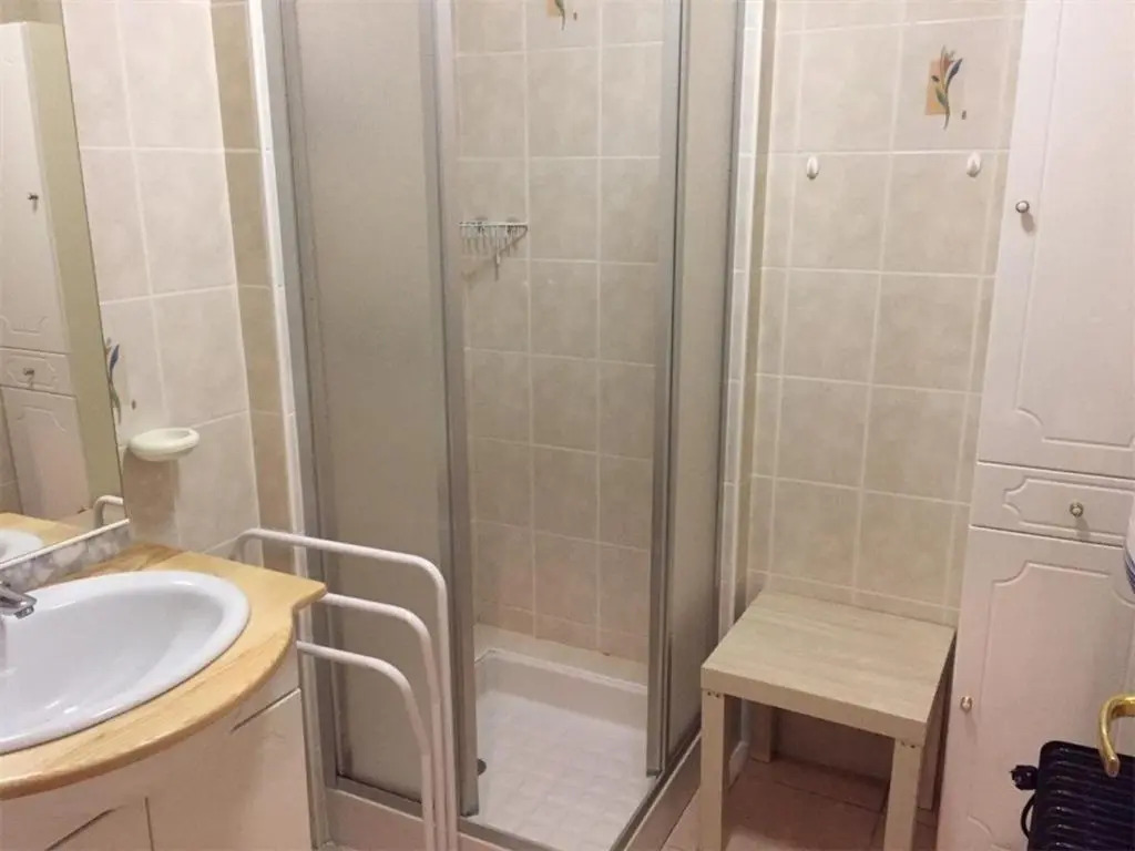 Studio Saint-Michel-de-Chaillol, 1 pièce, 4 personnes - FR-1-393-8