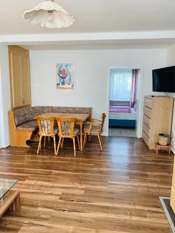 Charmante 3Zi-Ferienwohnung im Landhausstil