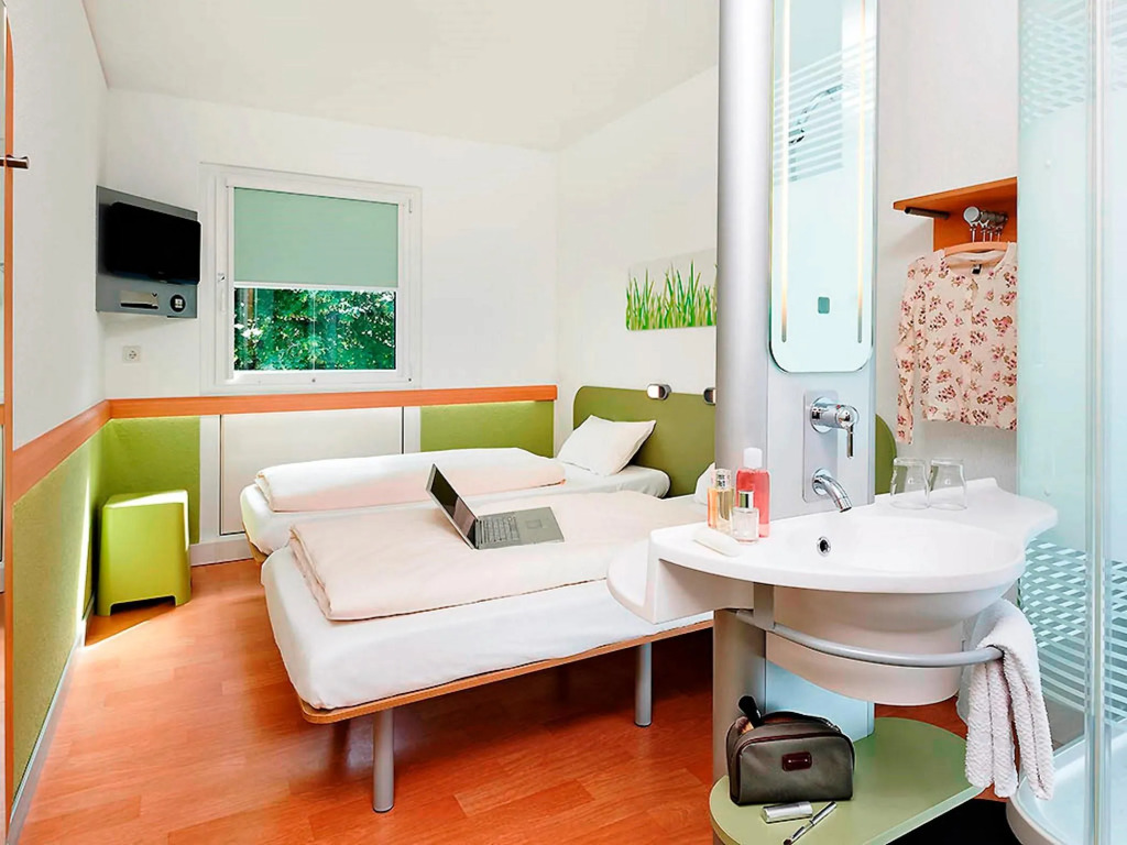 Ibis budget Koeln Messe