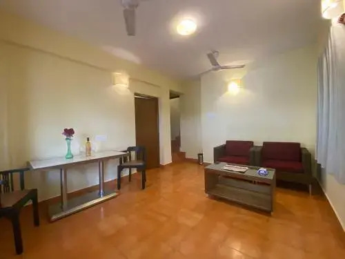 Lifestyle villa