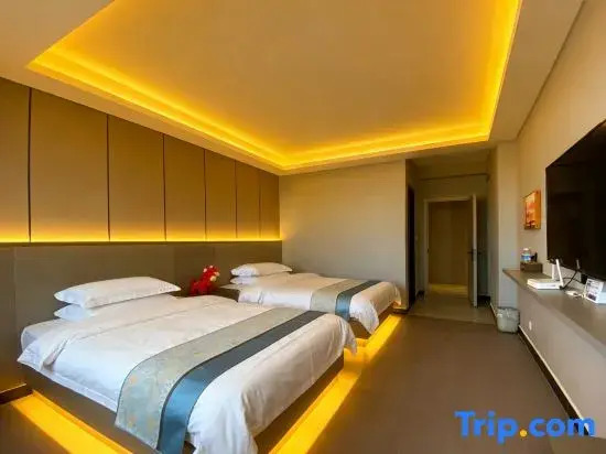 Yanuo Youpin Hotel（Urad Rear Banner Government Store）
