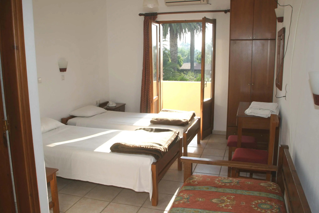 Oasis Guesthouse