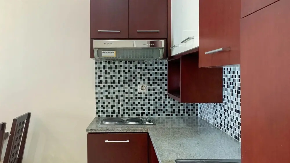 Warm And Minimalist 2Br At City Home Moi Apartment