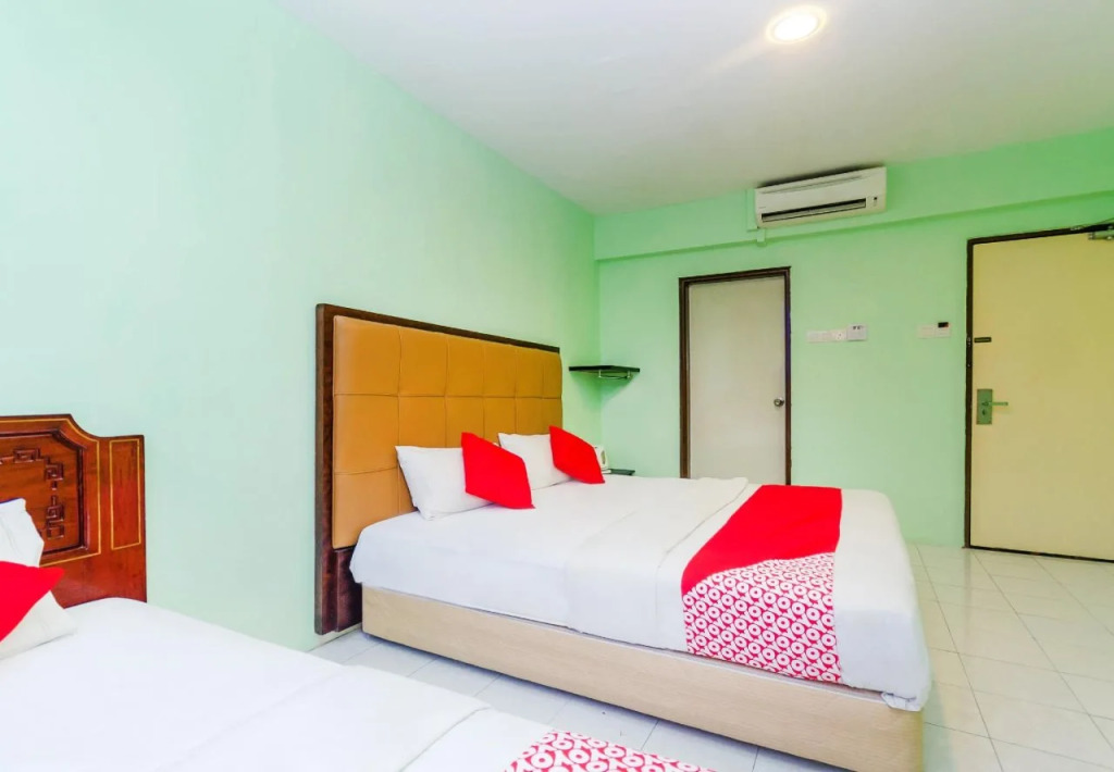 OYO 624 Aero Hotel