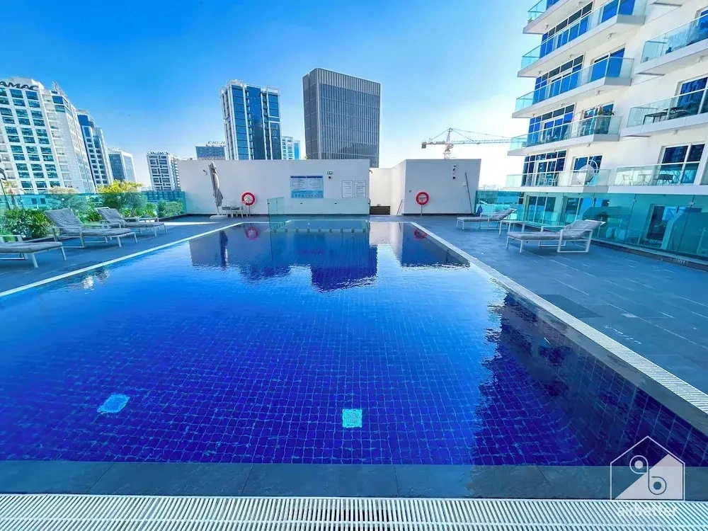 Gorgeous Studio With Balcony Business Bay