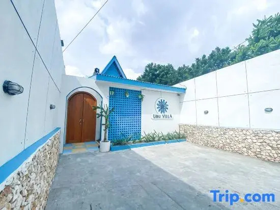 Ubu Villa Tropicola - Near Yogyakarta City Center