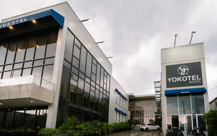 Yokotel Jatinamgor