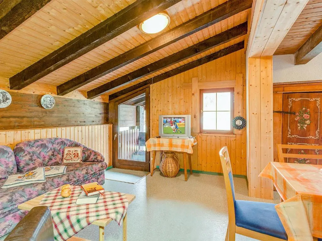 Ferienwohnung mit Sauna in Gargellen - A 064.006 - 8