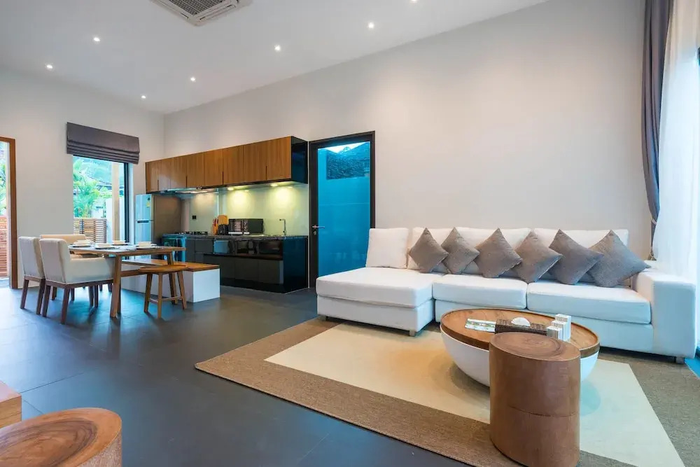 Thai Balinese 3BR Pool Villa Rico Kamala