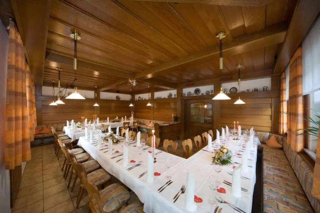 Waldgasthof Lorchenmühle UG