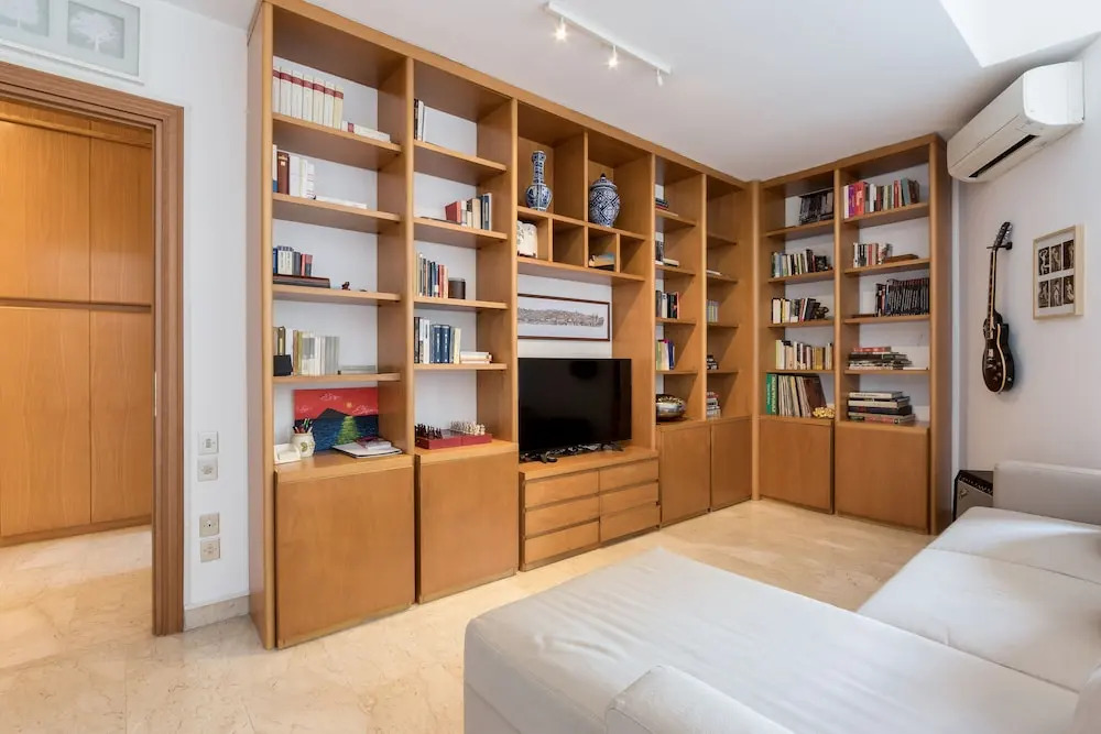 Rome As You Feel - Bernardini Vatican Apartment with Terrace