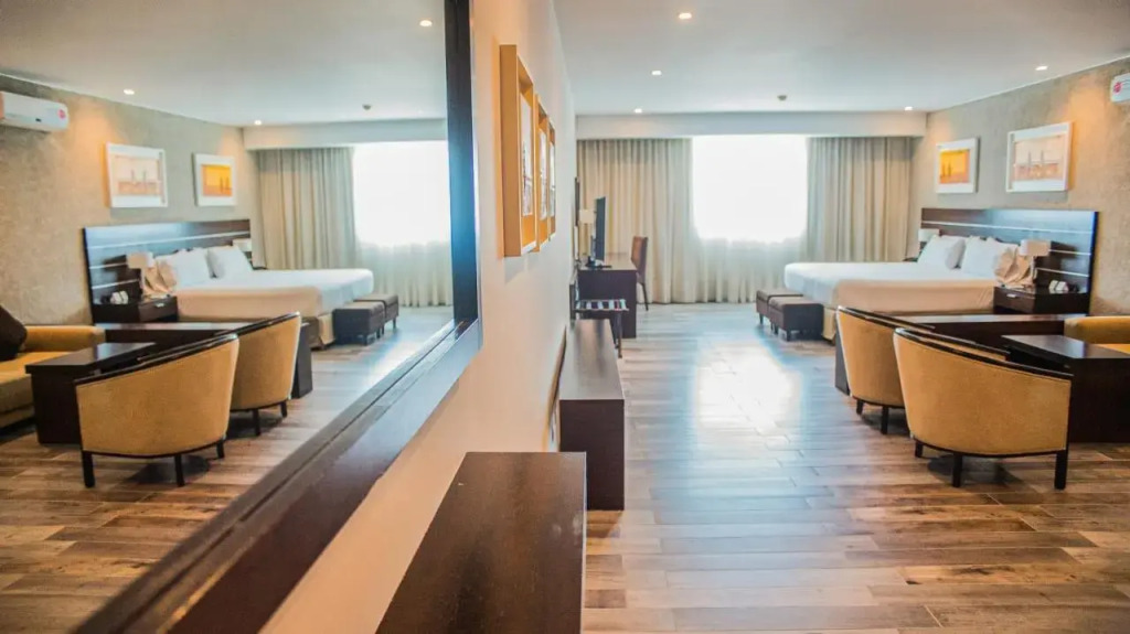 Orfeo Suites Cordoba