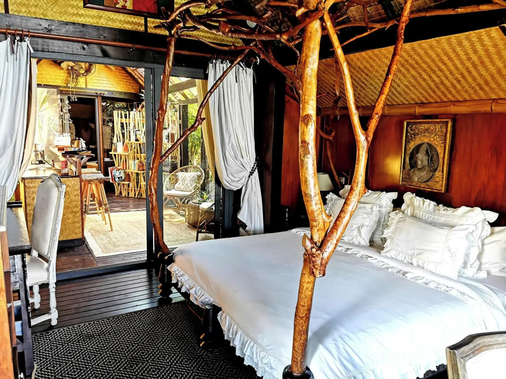 Hôtel Fenua Mataioa