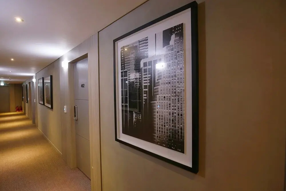 Asan Hotel Cube