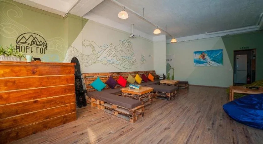 Hostel MoreGor