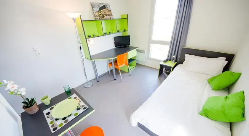 Apparteo Lyon 8 Berthelot