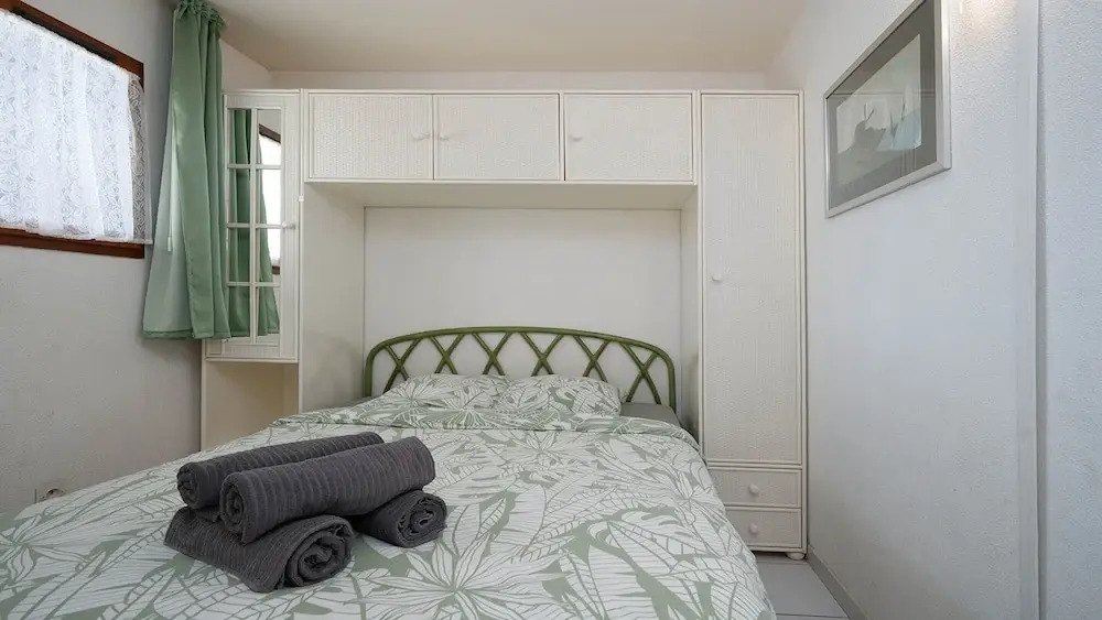 Apartment in Agde With Direct Beach Access