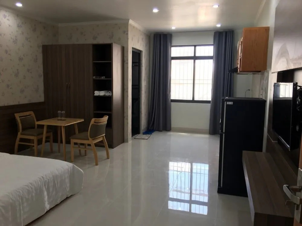 Nhat Thu Hotel & Apartment