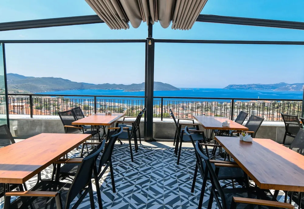 Kas Pier Hotel