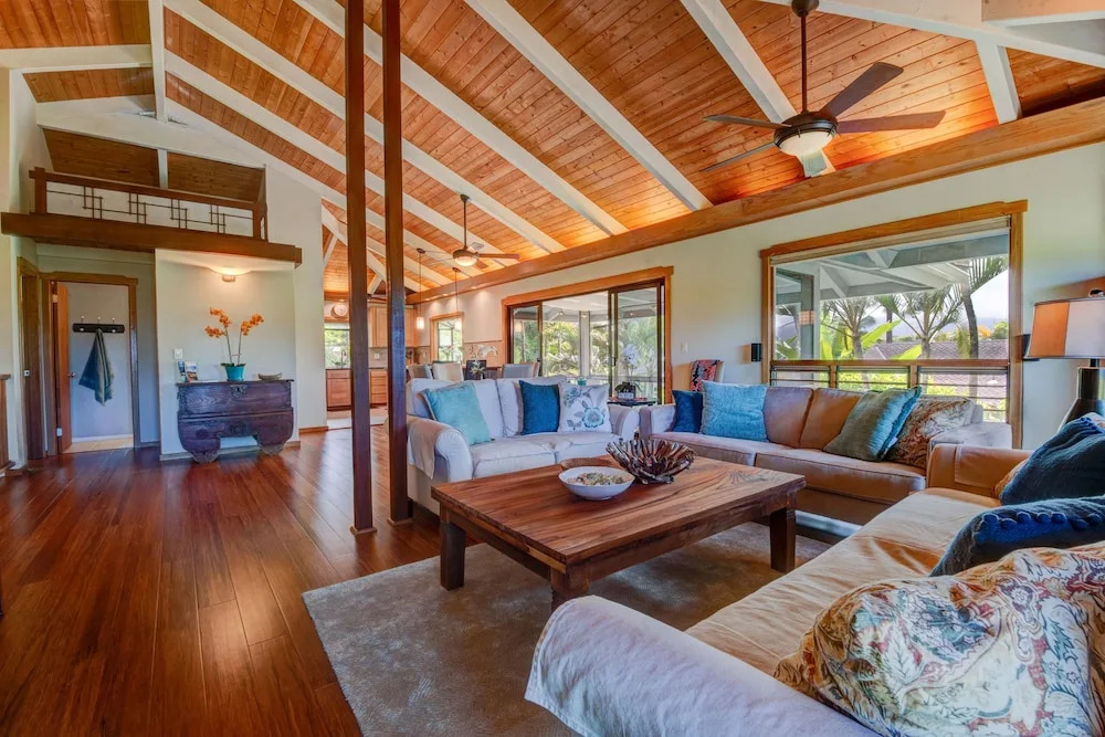 Surfers Rest 4 Bedroom Home