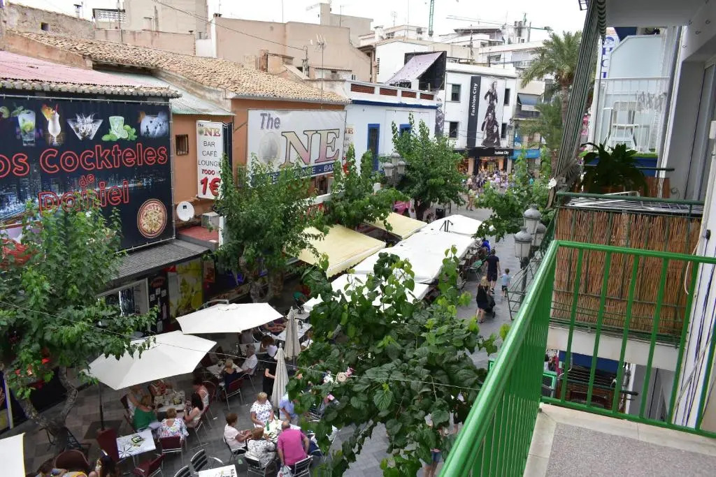Piso en el corazon de Benidorm