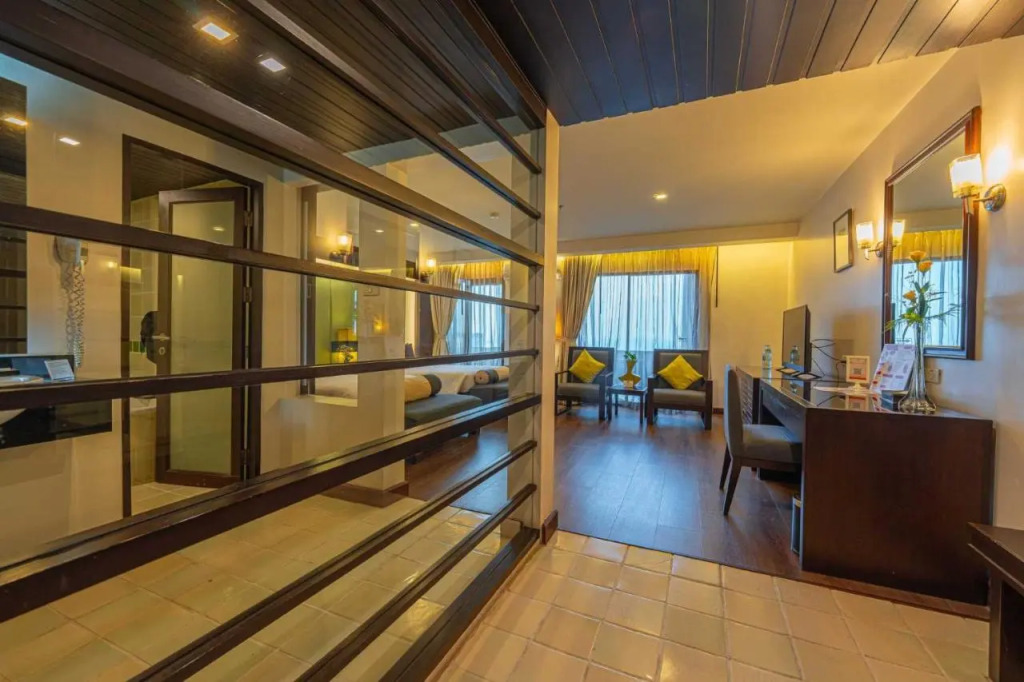 Sunbeam Hotel Pattaya