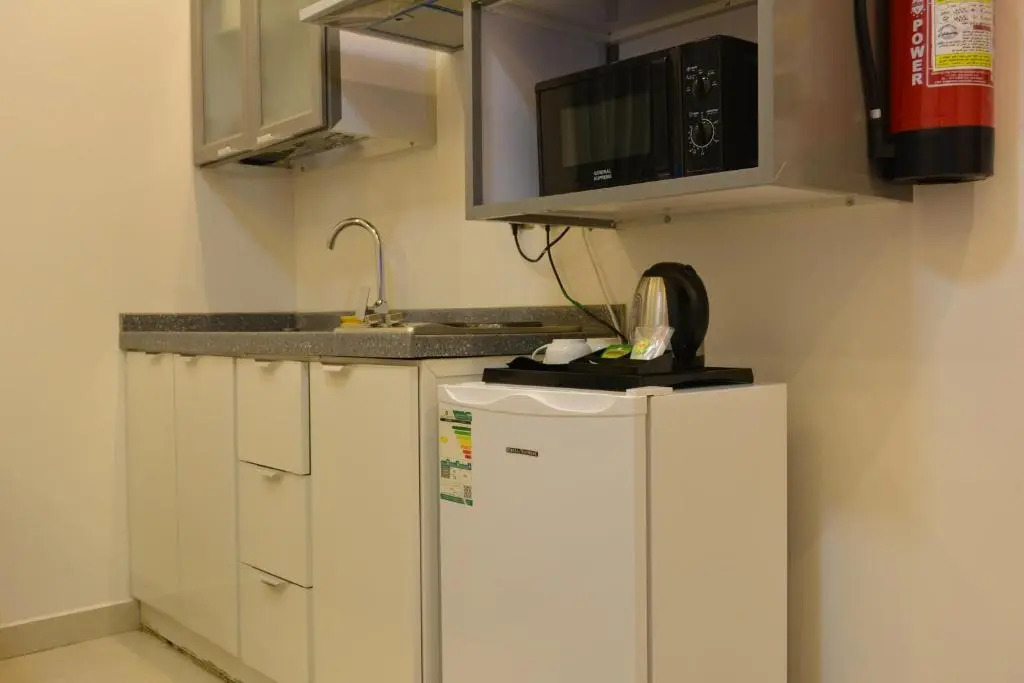 بيت الماس للشقق المخدومة MAAS House Apartments