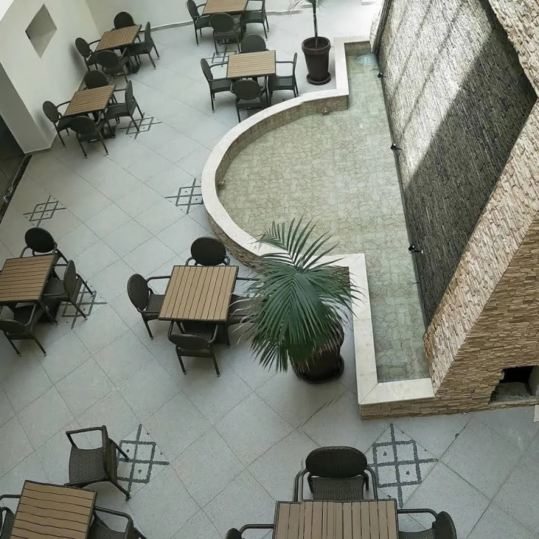 Hotel ABADA