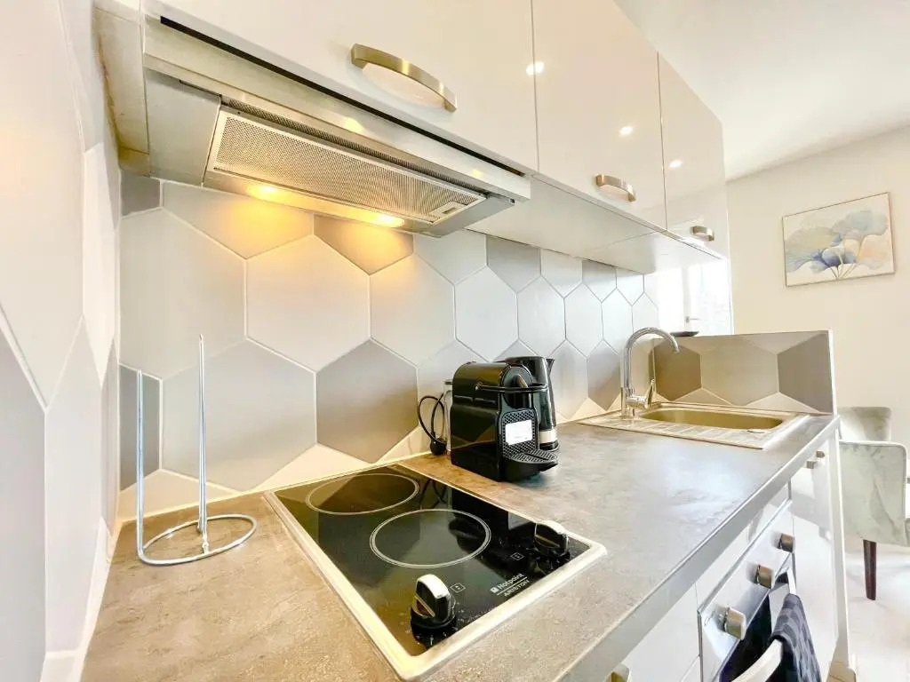 COLMAR - Appartements Deluxe - Lumineux - Stationnement Gratuit et Facile dans la rue