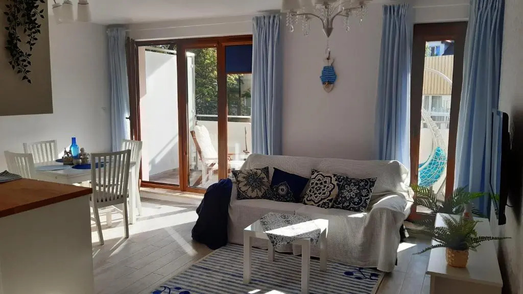 Apartament Biała Foczka