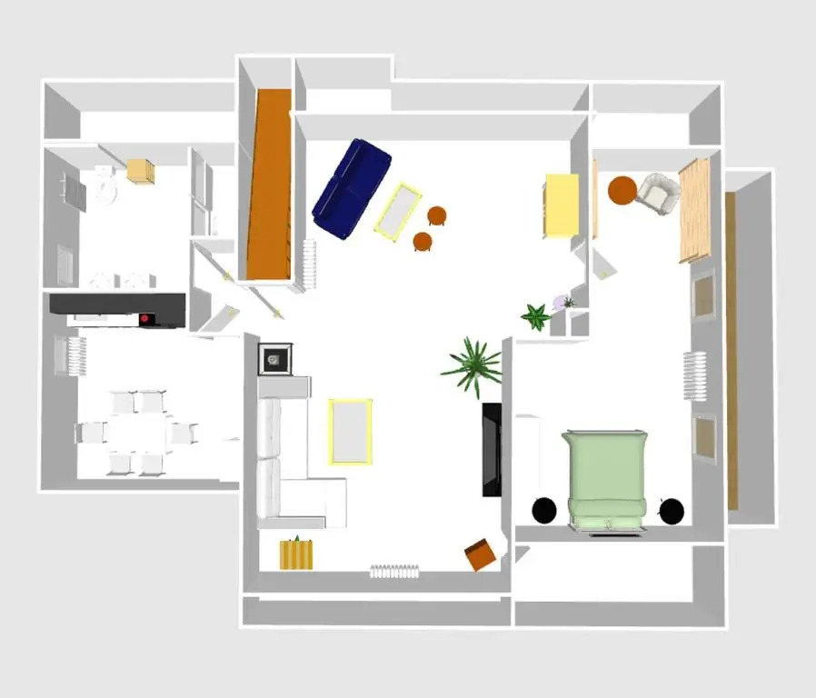 Ferienwohnung Wintereck
