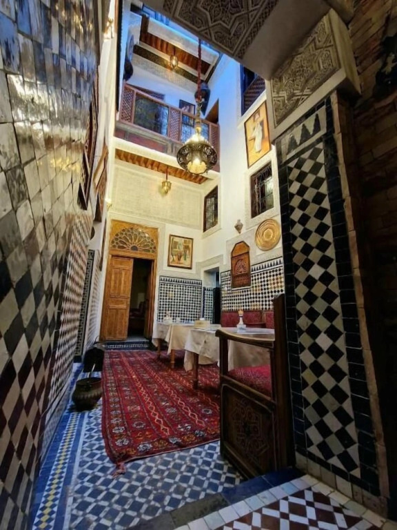 Riad dar Kirami