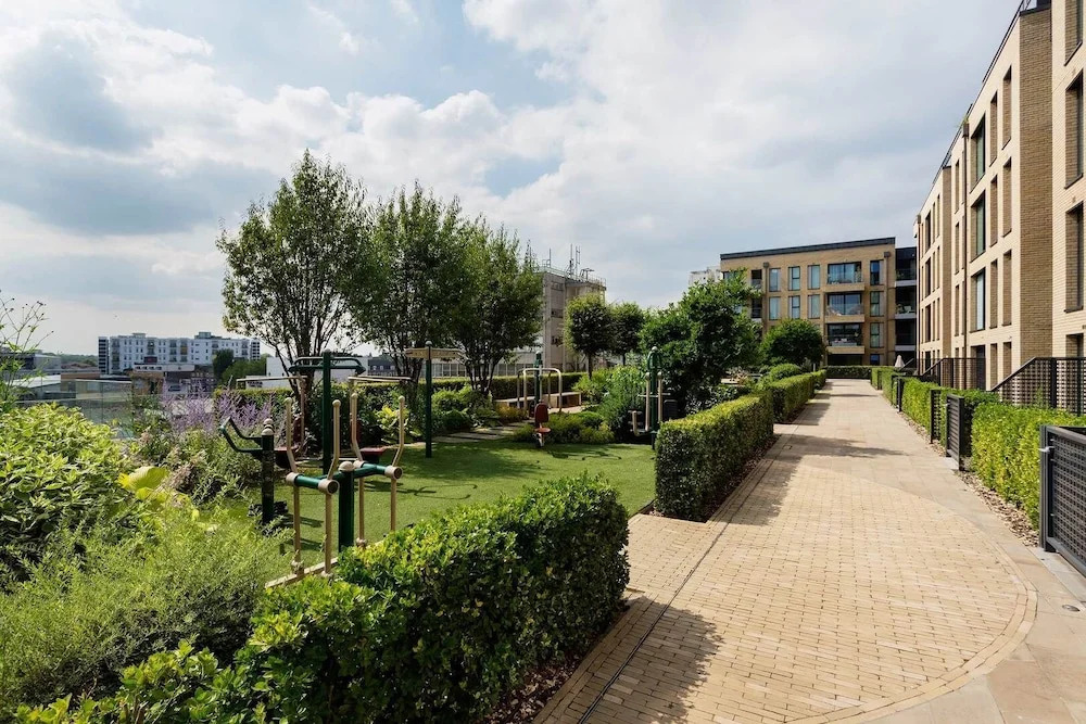 Fulham Riverside Retreat