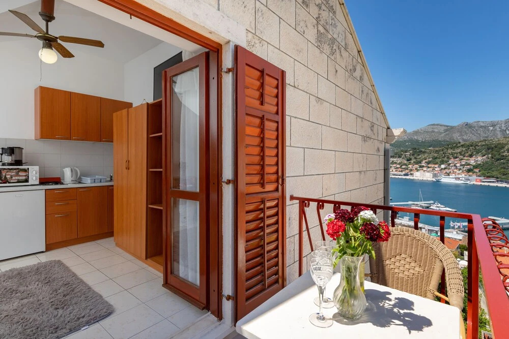 Captivating Studio Apartment in Dubrovnik